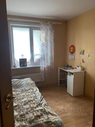 Продажа 2-комнатной квартиры 43 м², 6/9 этаж