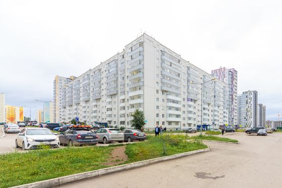 Продажа квартиры со свободной планировкой 33,8 м², 7/10 этаж