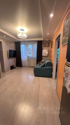 Продажа 2-комнатной квартиры 47 м², 6/12 этаж