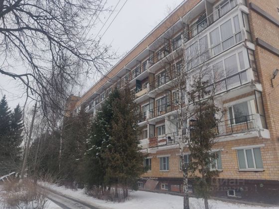 Продажа квартиры-студии 18,5 м², 1/5 этаж