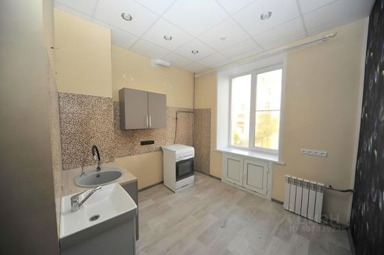 Продажа 3-комнатной квартиры 77,5 м², 2/4 этаж