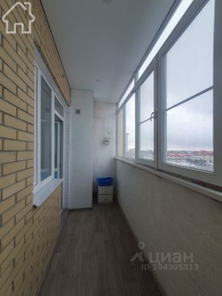 Продажа 1-комнатной квартиры 57 м², 5/5 этаж