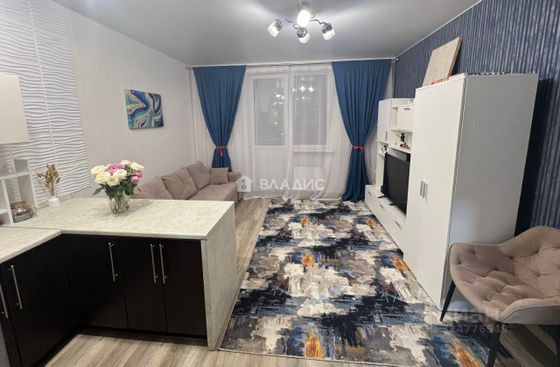Продажа квартиры-студии 30 м², 20/25 этаж