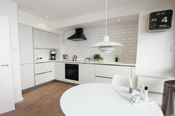 Продажа 1-комнатной квартиры 48 м², 3/9 этаж