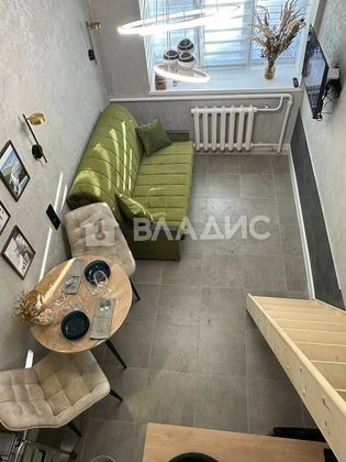 Продажа квартиры-студии 20 м², 1/3 этаж