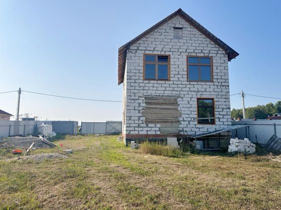 Продажа дома, 130 м², с участком 10 соток