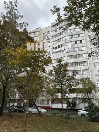 Продажа 1-комнатной квартиры 34,8 м², 9/12 этаж