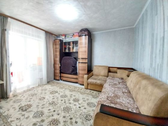 Продажа 2-комнатной квартиры 36 м², 2/5 этаж