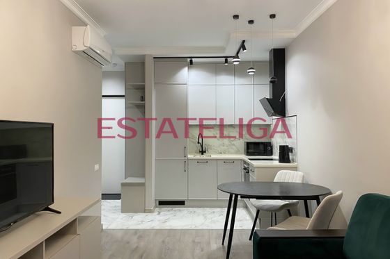 Аренда 2-комнатной квартиры 45 м², 6/25 этаж