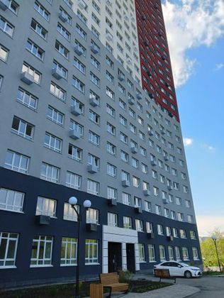 Продажа 1-комнатной квартиры 36,7 м², 1/27 этаж