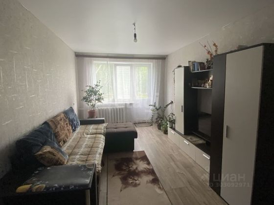 Продажа 2-комнатной квартиры 43,2 м², 5/5 этаж