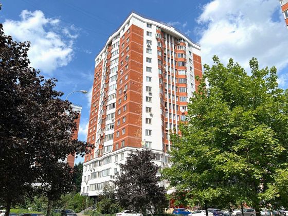 Продажа 4-комнатной квартиры 92 м², 16/17 этаж