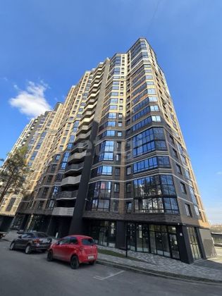 Продажа квартиры-студии 22,6 м², 5/21 этаж