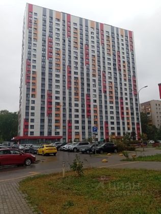 Продажа 2-комнатной квартиры 60 м², 6/23 этаж