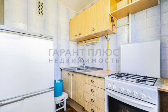 Продажа 3-комнатной квартиры 58 м², 2/5 этаж