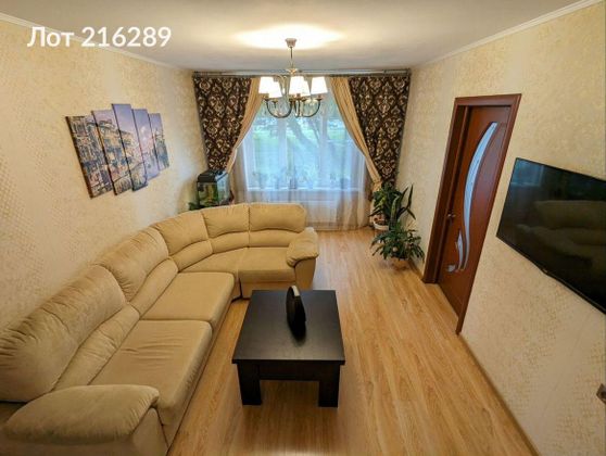 Продажа 4-комнатной квартиры 63,9 м², 1/9 этаж