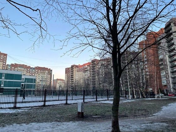 Продажа 2-комнатной квартиры 53 м², 2/12 этаж