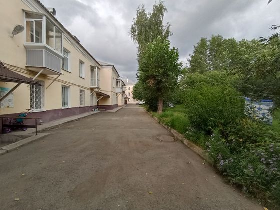 Продажа 2-комнатной квартиры 29,1 м², 2/3 этаж