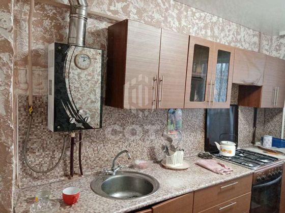 Продажа 2-комнатной квартиры 48,9 м², 1/2 этаж