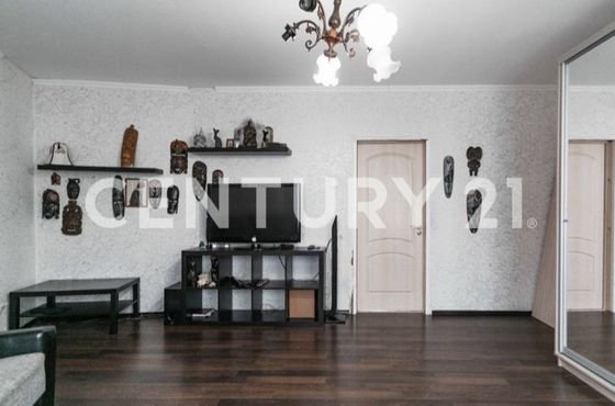 Продажа 3-комнатной квартиры 90,4 м², 5/8 этаж