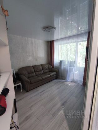 Продажа 1-комнатной квартиры 30 м², 2/5 этаж