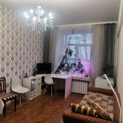 Продажа 2-комнатной квартиры 50 м², 2/10 этаж