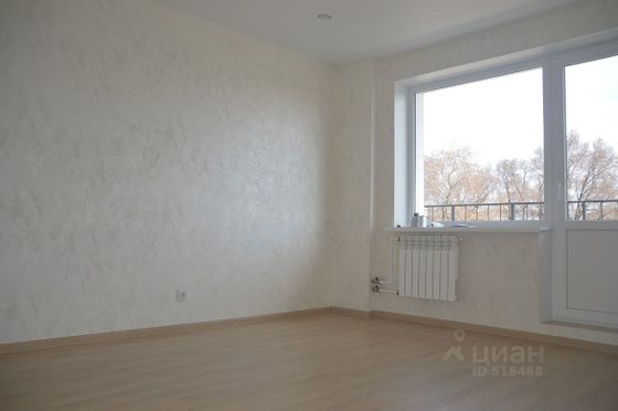 Продажа 1-комнатной квартиры 34 м², 4/12 этаж