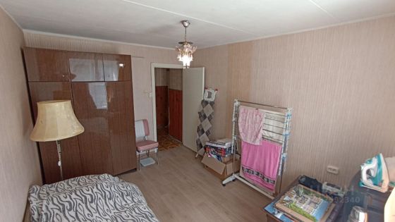 Продажа 2-комнатной квартиры 54 м², 4/9 этаж