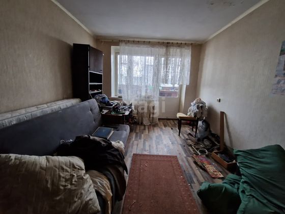 Продажа 2-комнатной квартиры 48,5 м², 5/5 этаж