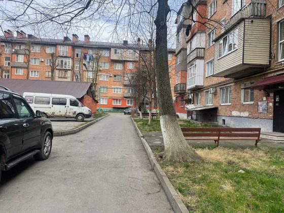 Продажа 1-комнатной квартиры 31 м², 4/5 этаж