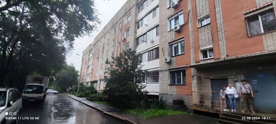 Продажа 2-комнатной квартиры 45 м², 1/5 этаж