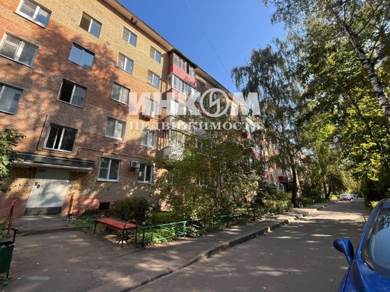 Продажа 1-комнатной квартиры 30,3 м², 1/5 этаж