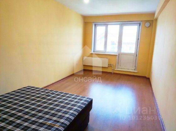 Продажа 1-комнатной квартиры 33,5 м², 7/10 этаж