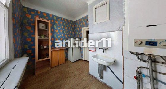 Продажа 3-комнатной квартиры 52 м², 2/2 этаж