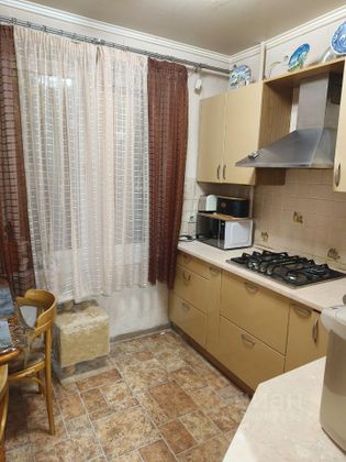 Продажа 3-комнатной квартиры 60 м², 2/9 этаж