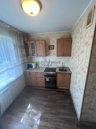 Продажа 1-комнатной квартиры 33,1 м², 3/9 этаж