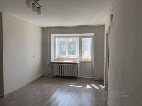 Продажа 2-комнатной квартиры 42,6 м², 4/5 этаж