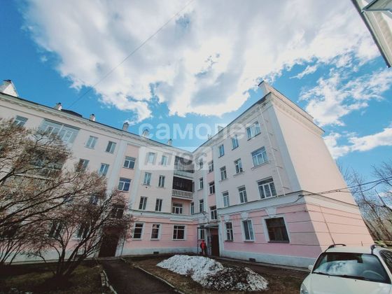 Продажа 3-комнатной квартиры 81,3 м², 4/4 этаж