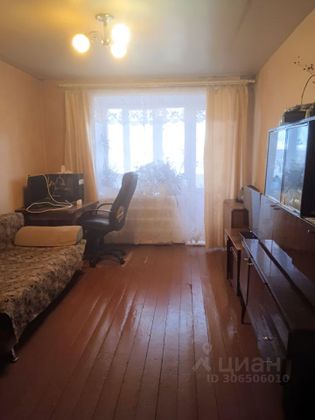 Продажа 3-комнатной квартиры 59,2 м², 5/5 этаж