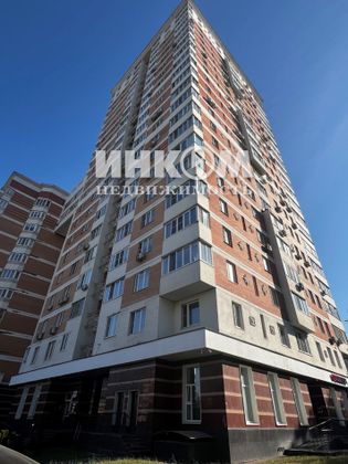 Продажа 2-комнатной квартиры 54 м², 8/22 этаж