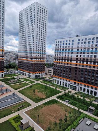 Продажа 1-комнатной квартиры 20,1 м², 10/33 этаж