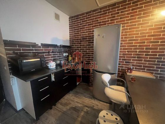 Продажа квартиры-студии 41,8 м², 20/23 этаж