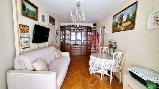 Продажа 2-комнатной квартиры 43,5 м², 2/5 этаж