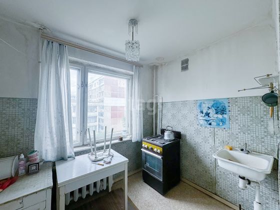 Продажа 1-комнатной квартиры 32,7 м², 4/9 этаж