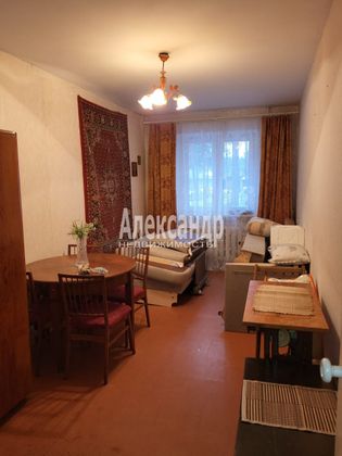 Продажа 2-комнатной квартиры 44,8 м², 1/5 этаж