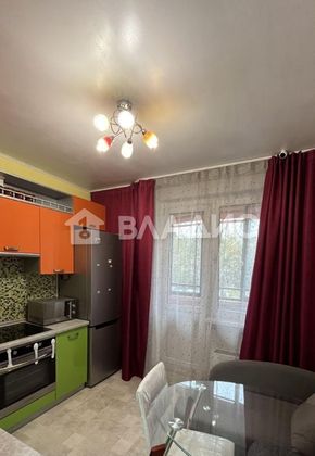 Продажа 1-комнатной квартиры 40,8 м², 3/19 этаж