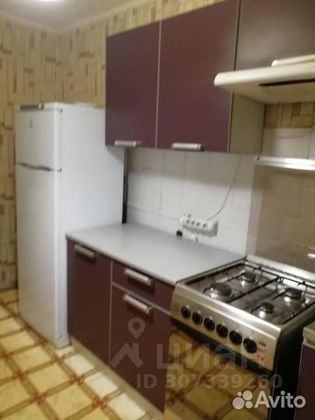 Аренда 3-комнатной квартиры 62 м², 9/9 этаж