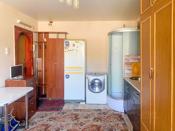 Продажа 1-комнатной квартиры 17,7 м², 2/5 этаж