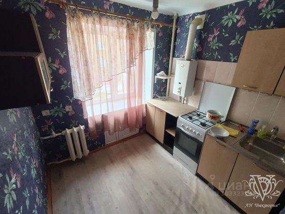 Продажа 2-комнатной квартиры 44,5 м², 3/5 этаж