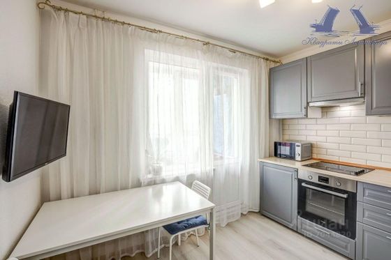 Продажа 1-комнатной квартиры 32 м², 12/15 этаж